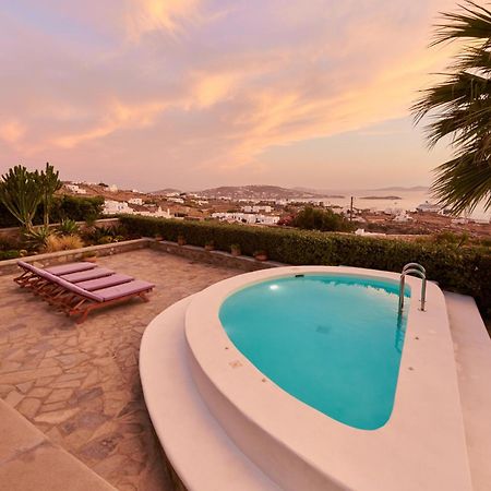 Kipos Villas & Suites Mykonos Town Extérieur photo