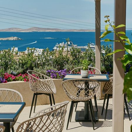 Kipos Villas & Suites Mykonos Town Extérieur photo