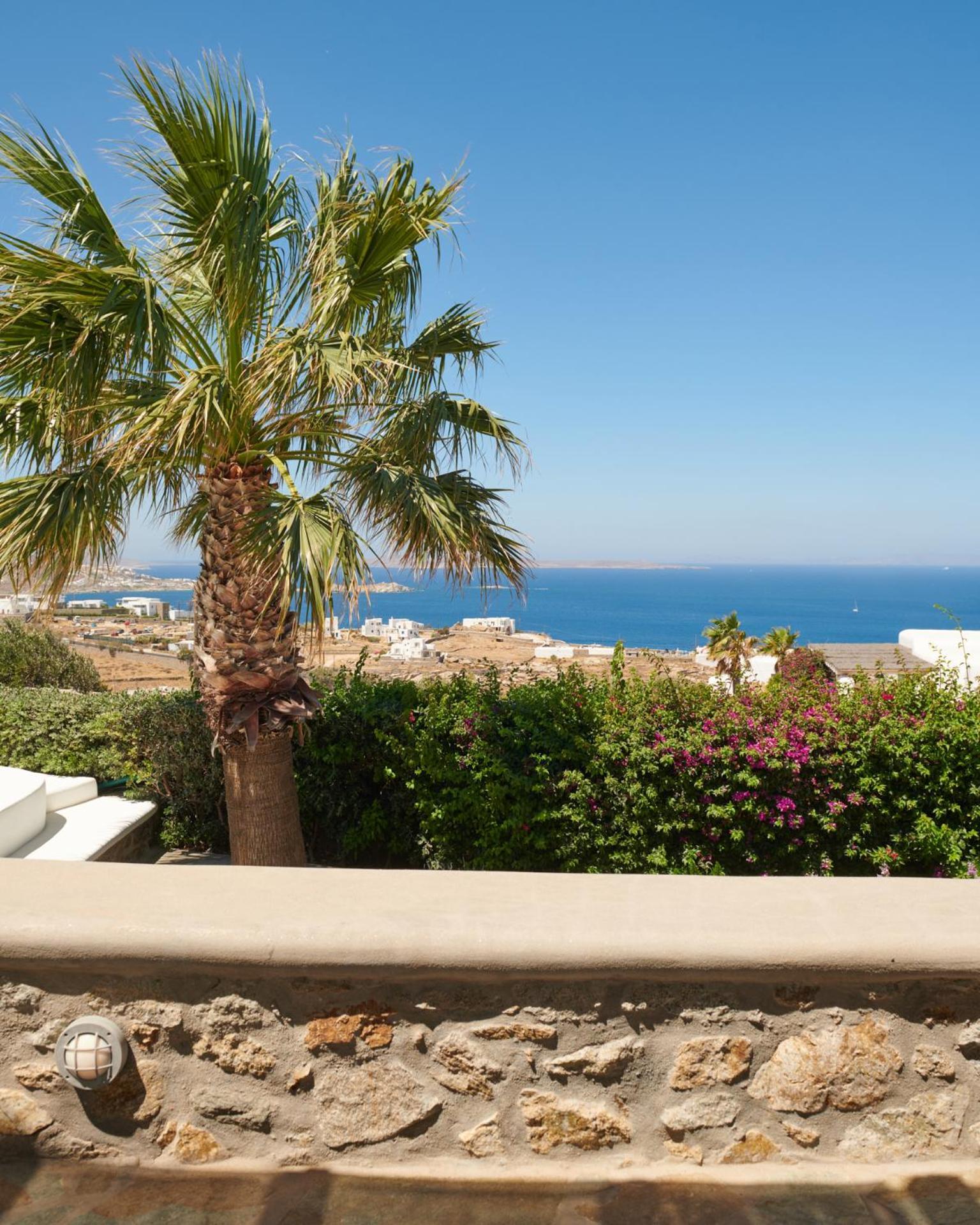 Kipos Villas & Suites Mykonos Town Extérieur photo
