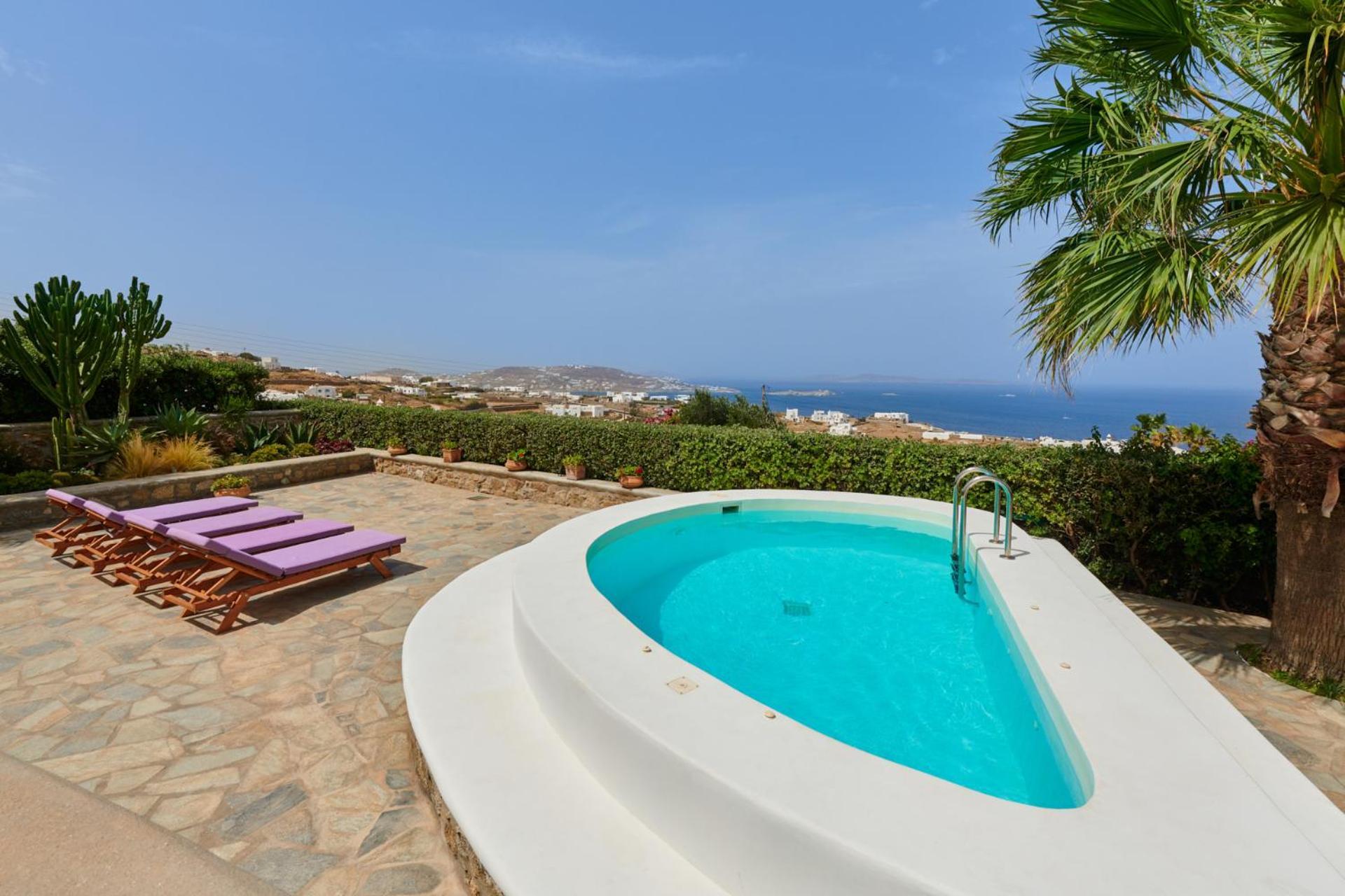 Kipos Villas & Suites Mykonos Town Extérieur photo