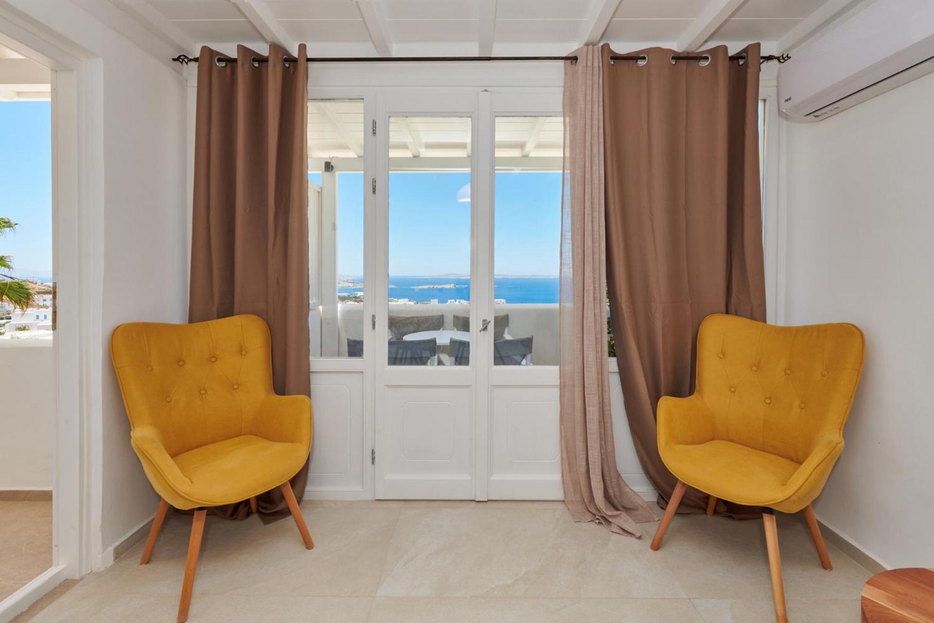 Kipos Villas & Suites Mykonos Town Extérieur photo