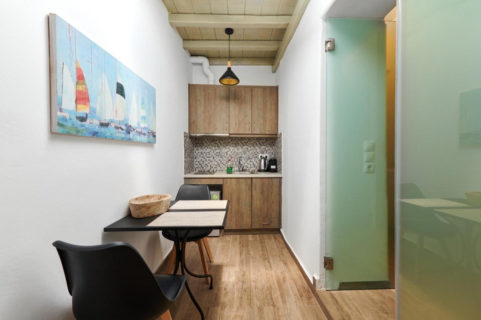 Kipos Villas & Suites Mykonos Town Extérieur photo