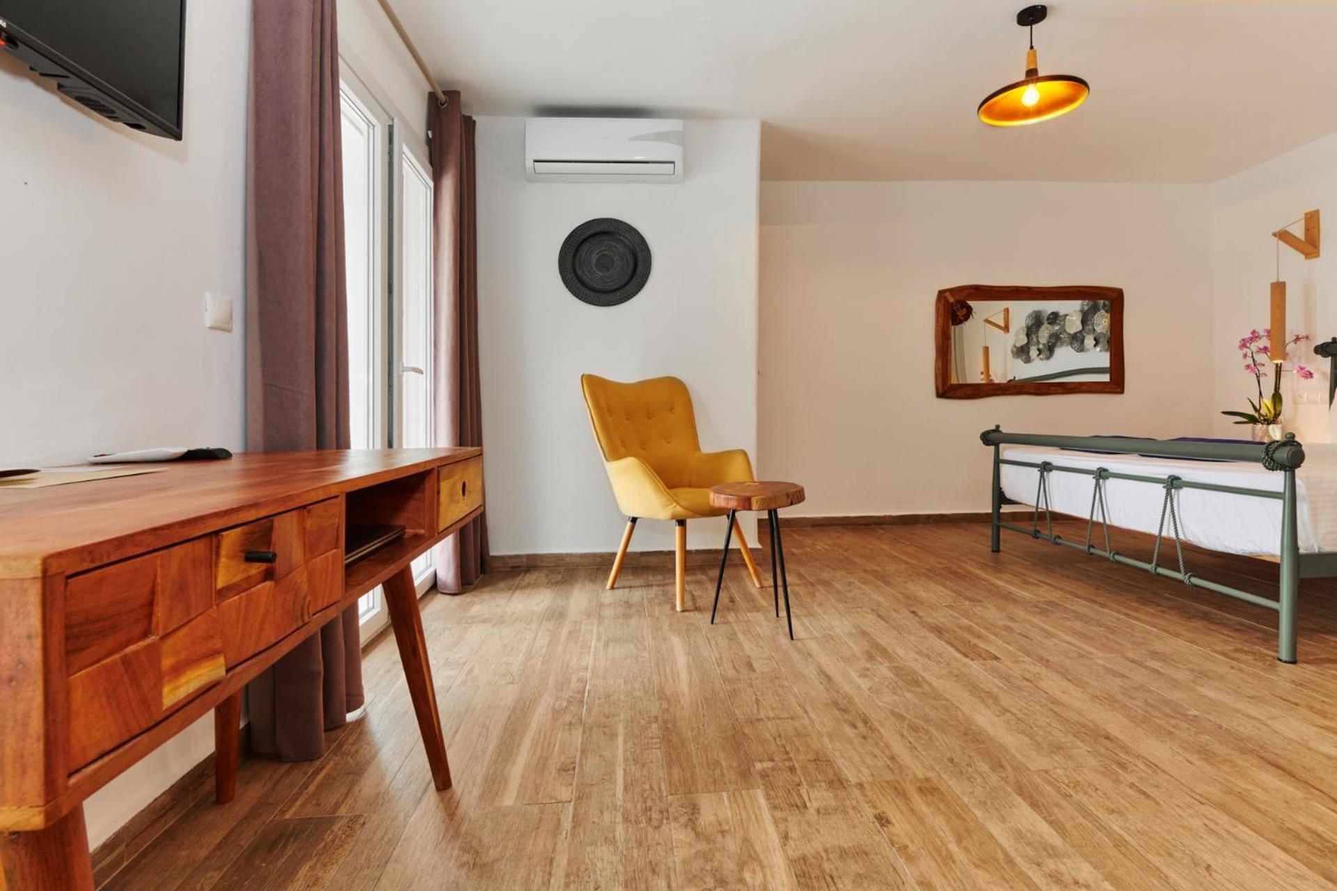 Kipos Villas & Suites Mykonos Town Extérieur photo