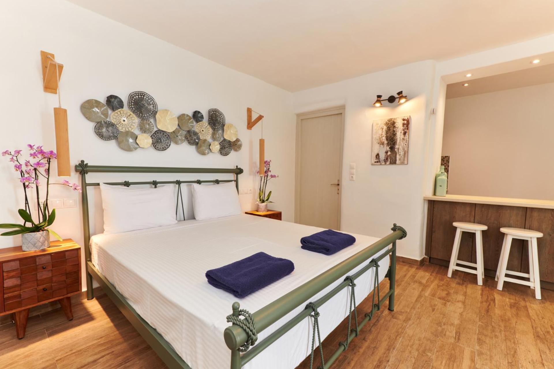 Kipos Villas & Suites Mykonos Town Extérieur photo