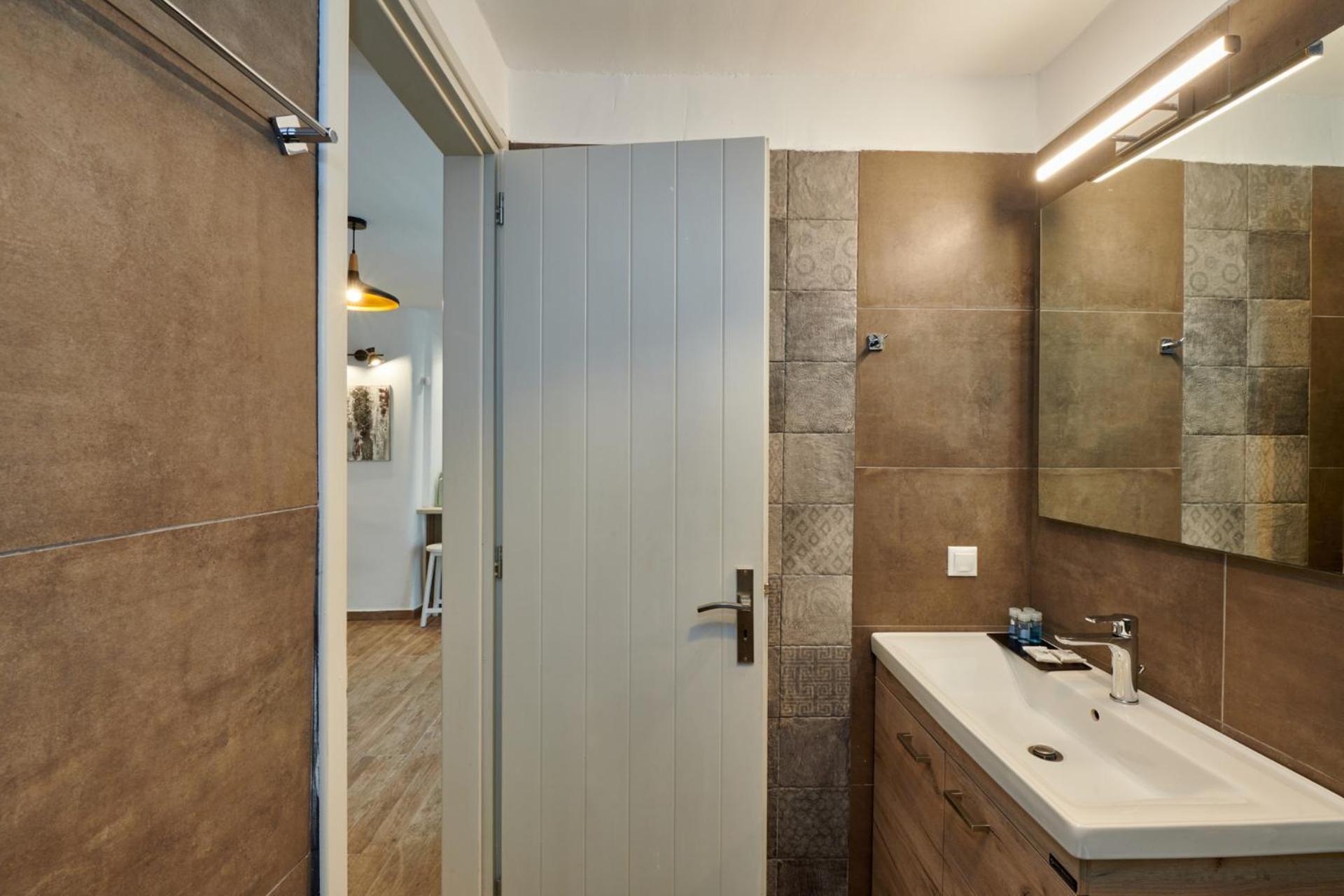 Kipos Villas & Suites Mykonos Town Extérieur photo