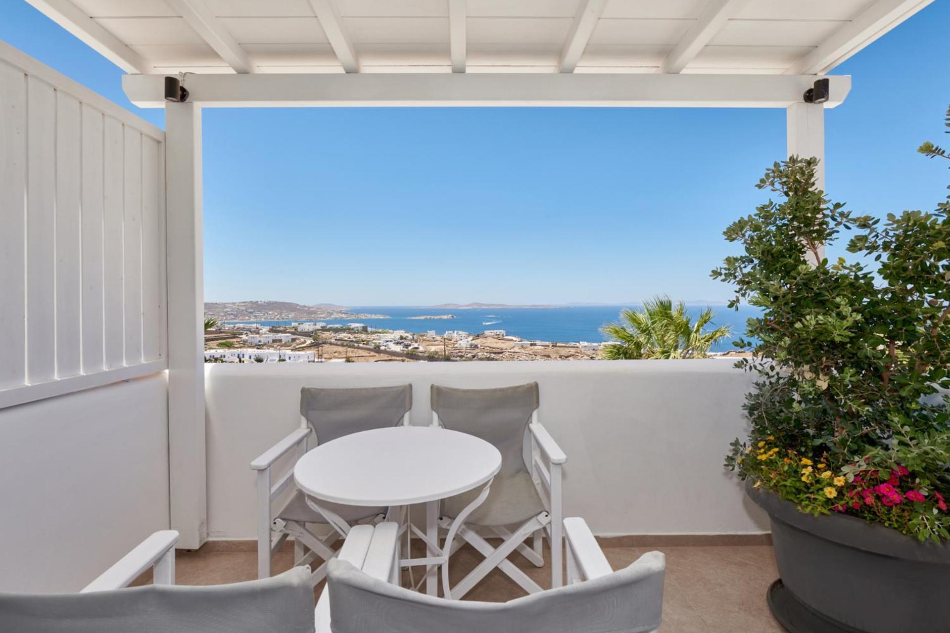 Kipos Villas & Suites Mykonos Town Extérieur photo