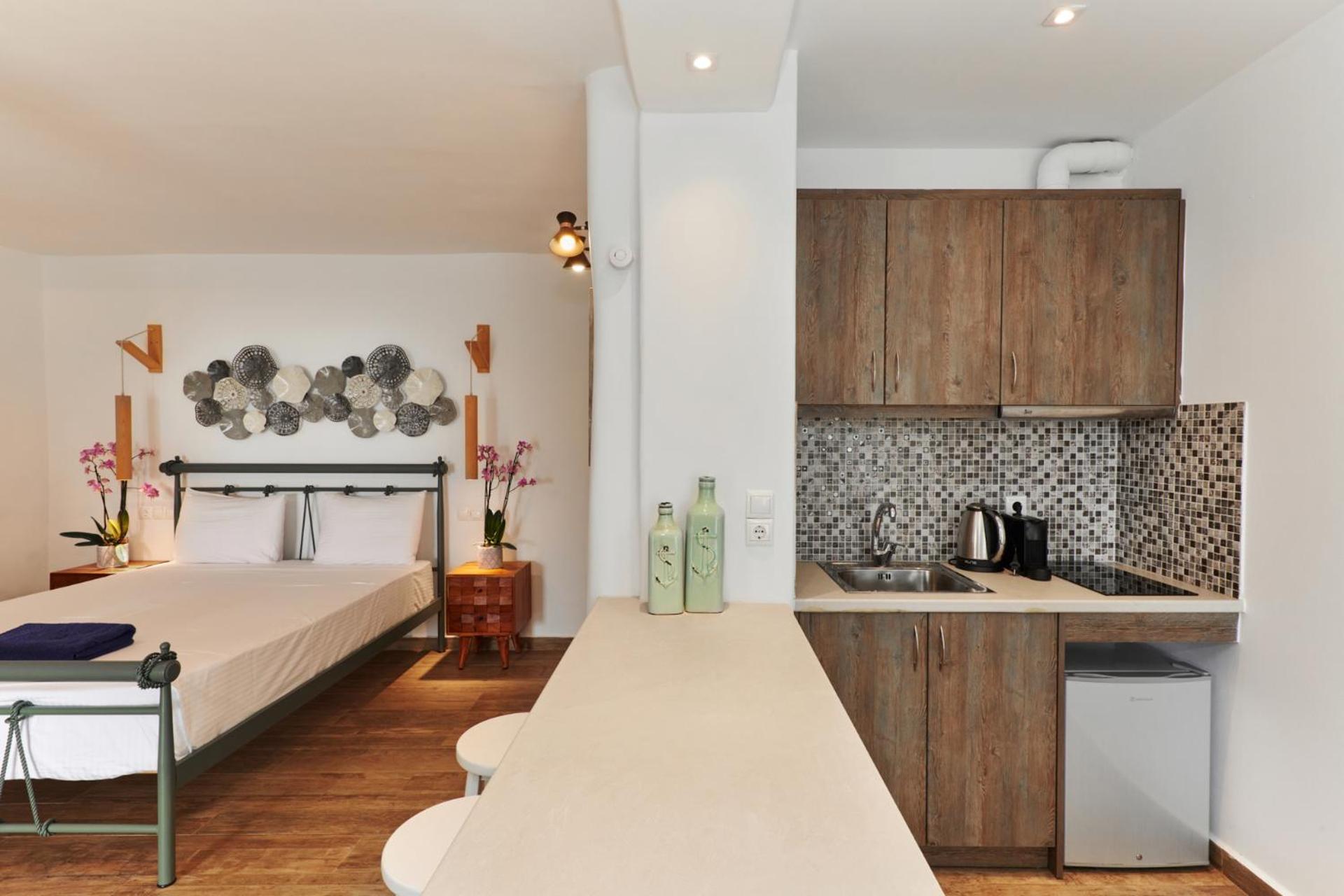 Kipos Villas & Suites Mykonos Town Extérieur photo