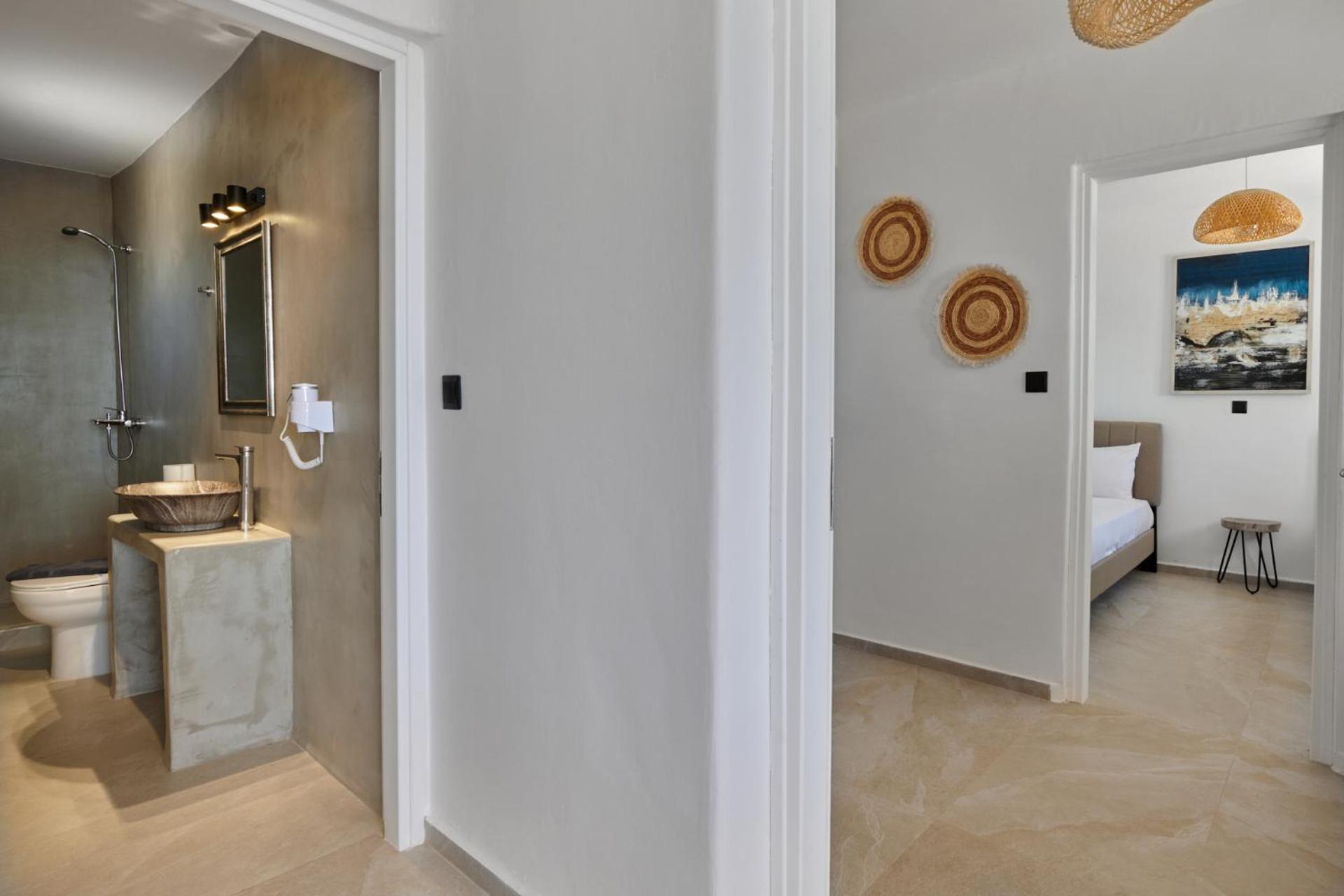 Kipos Villas & Suites Mykonos Town Extérieur photo