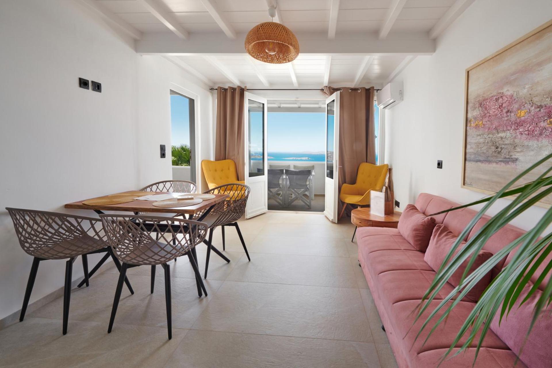Kipos Villas & Suites Mykonos Town Extérieur photo