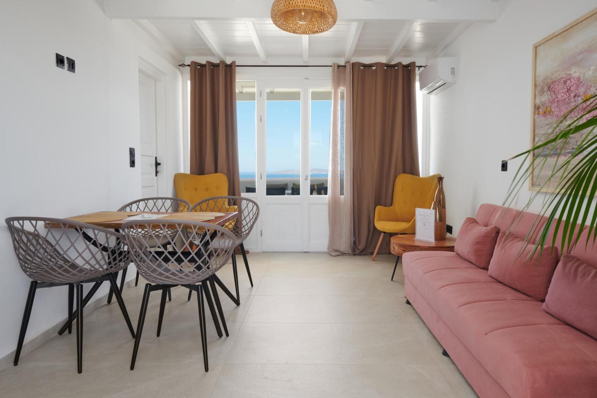 Kipos Villas & Suites Mykonos Town Extérieur photo