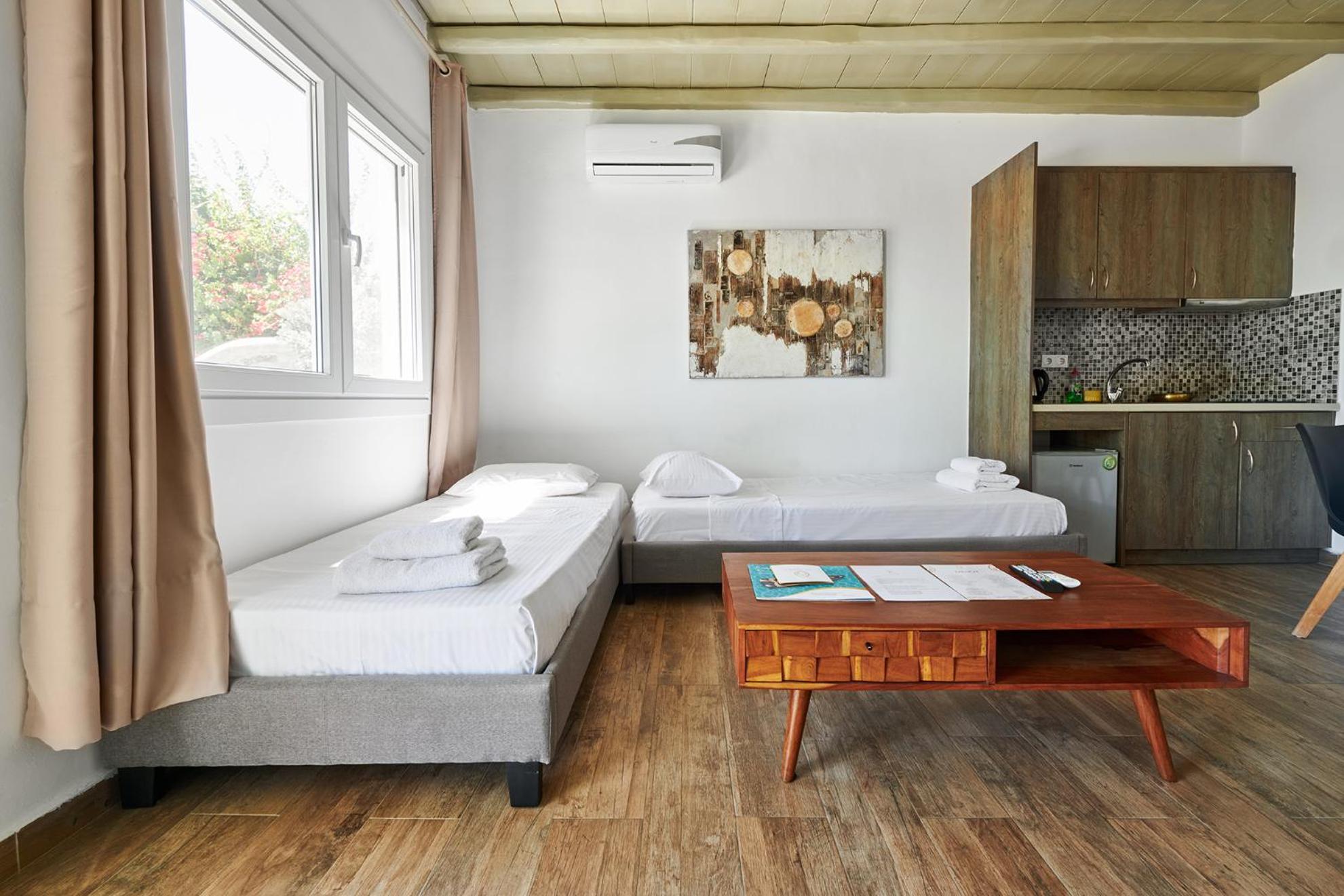 Kipos Villas & Suites Mykonos Town Extérieur photo