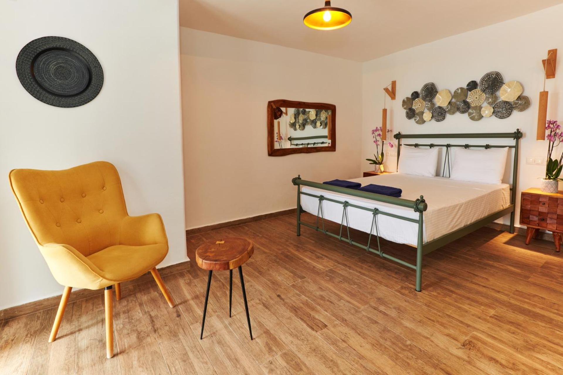 Kipos Villas & Suites Mykonos Town Extérieur photo