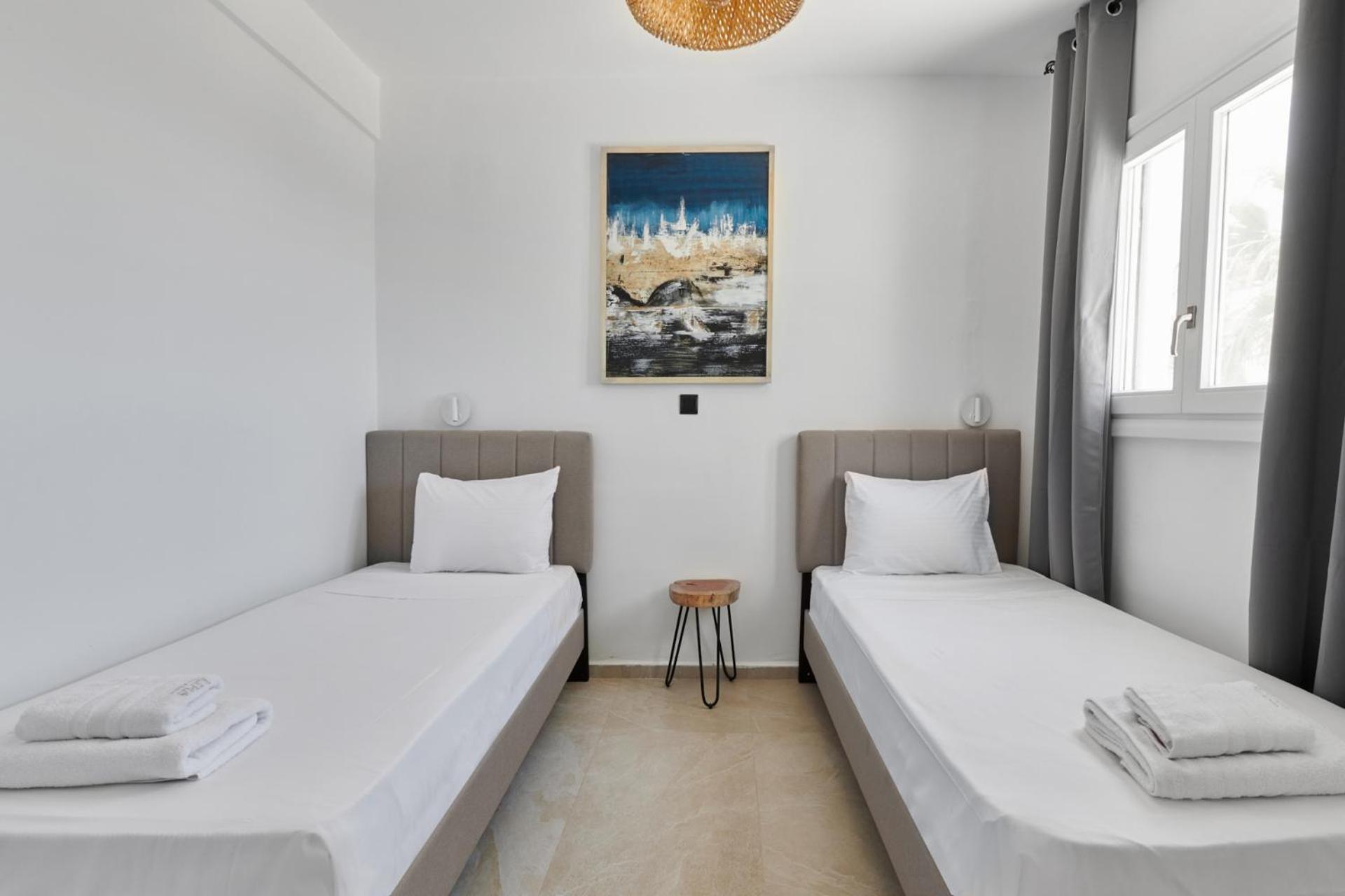 Kipos Villas & Suites Mykonos Town Extérieur photo