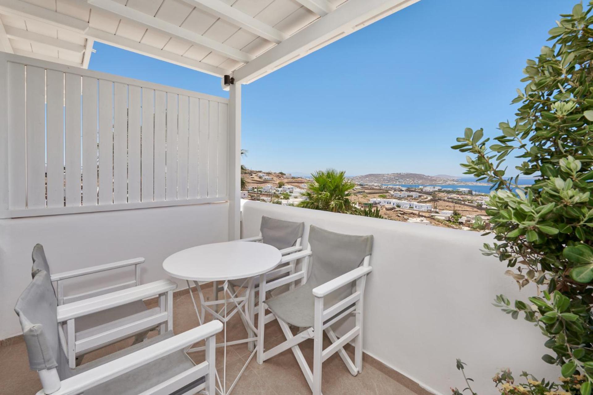 Kipos Villas & Suites Mykonos Town Extérieur photo