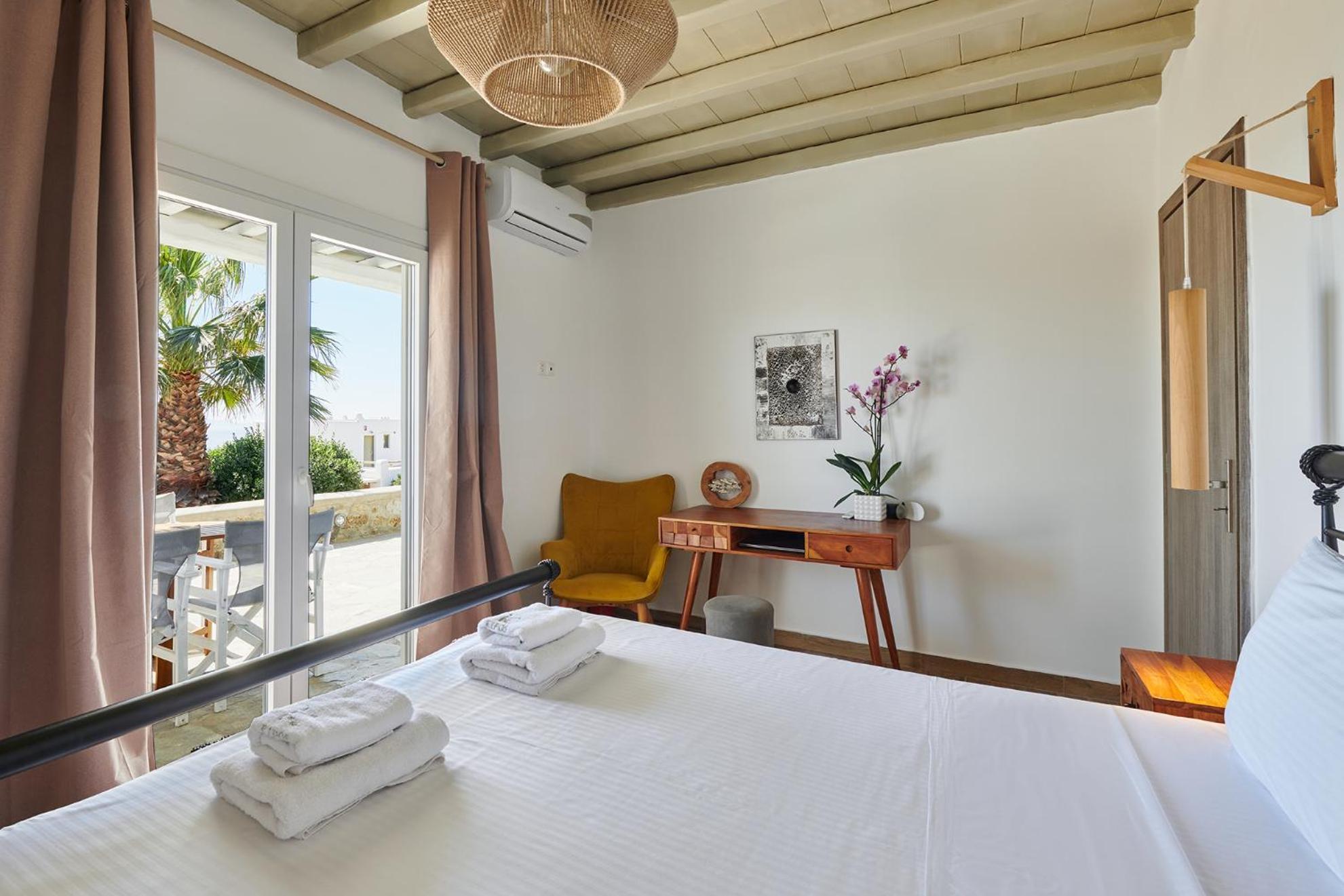 Kipos Villas & Suites Mykonos Town Extérieur photo
