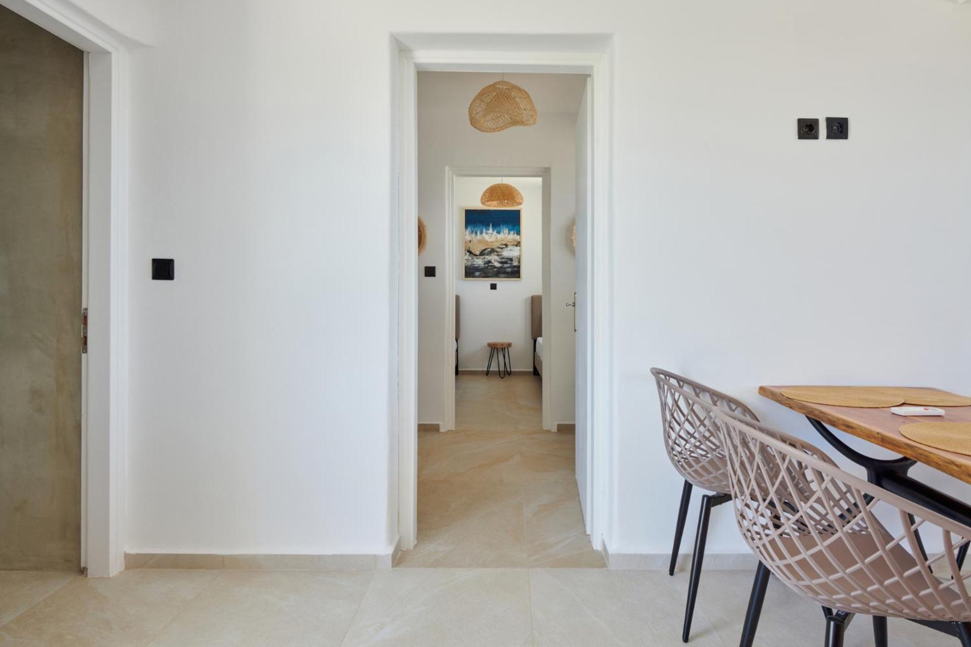 Kipos Villas & Suites Mykonos Town Extérieur photo