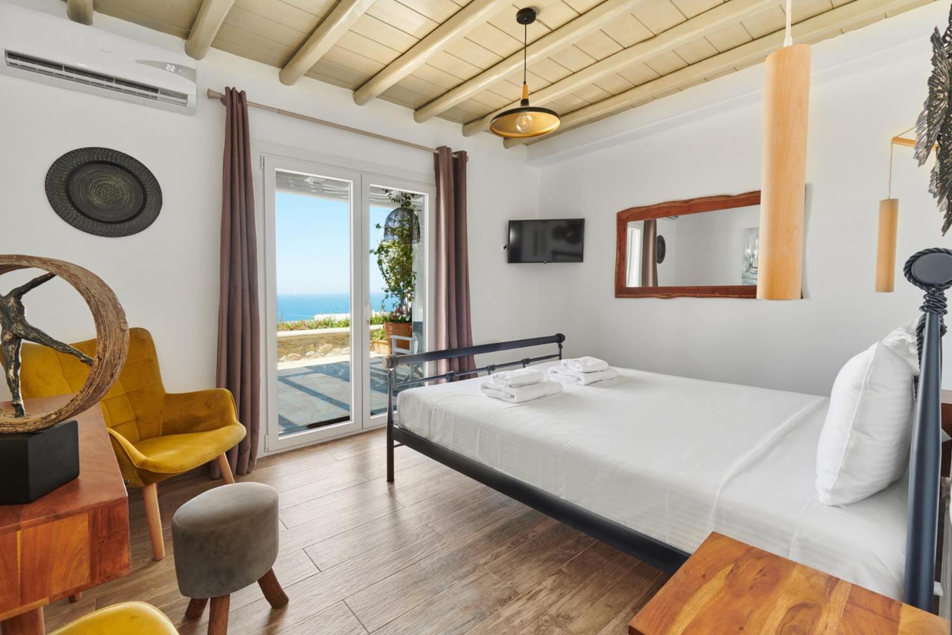 Kipos Villas & Suites Mykonos Town Extérieur photo