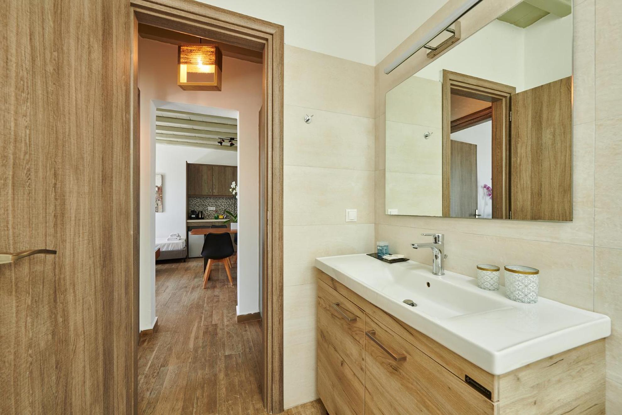 Kipos Villas & Suites Mykonos Town Extérieur photo