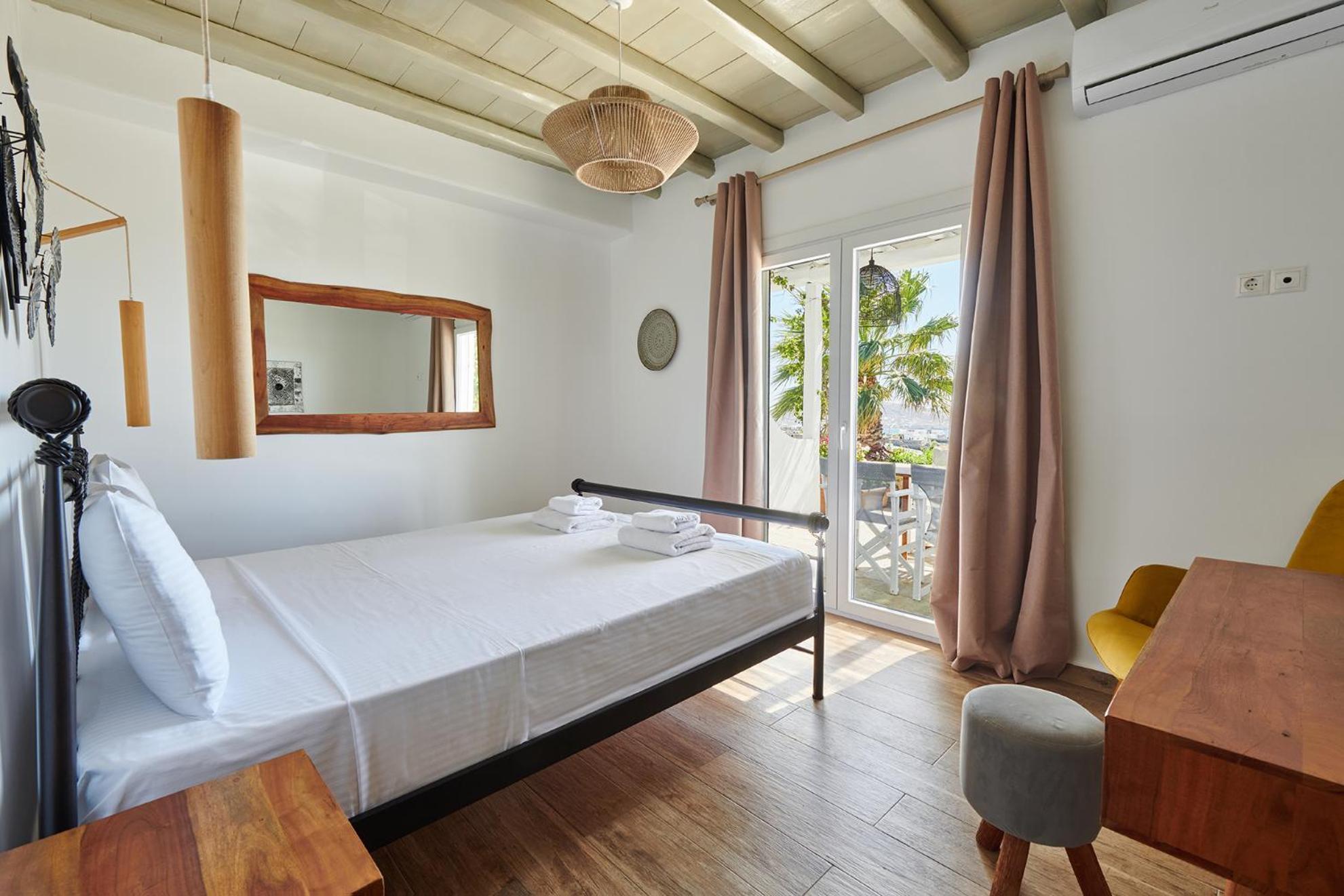 Kipos Villas & Suites Mykonos Town Extérieur photo