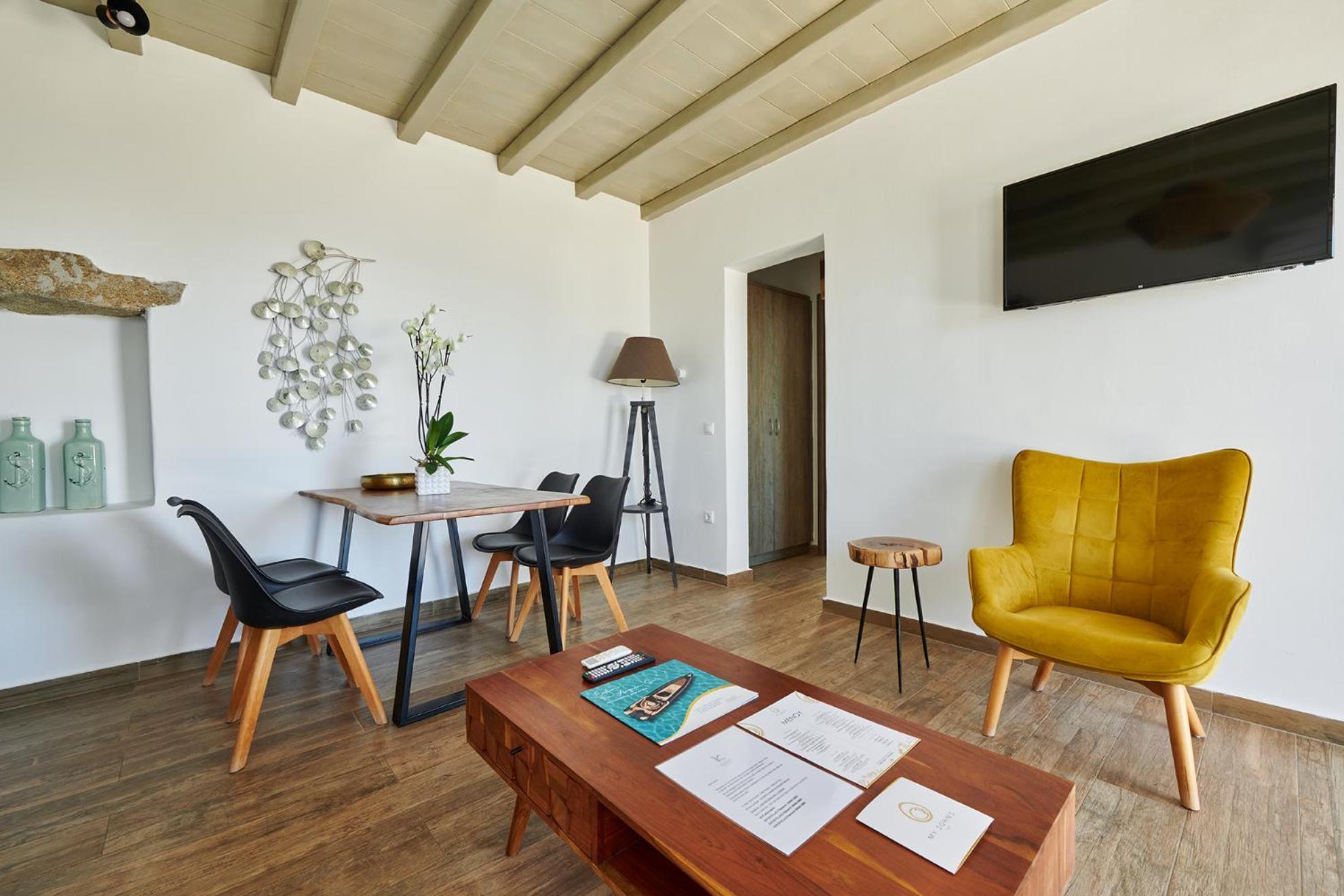 Kipos Villas & Suites Mykonos Town Extérieur photo